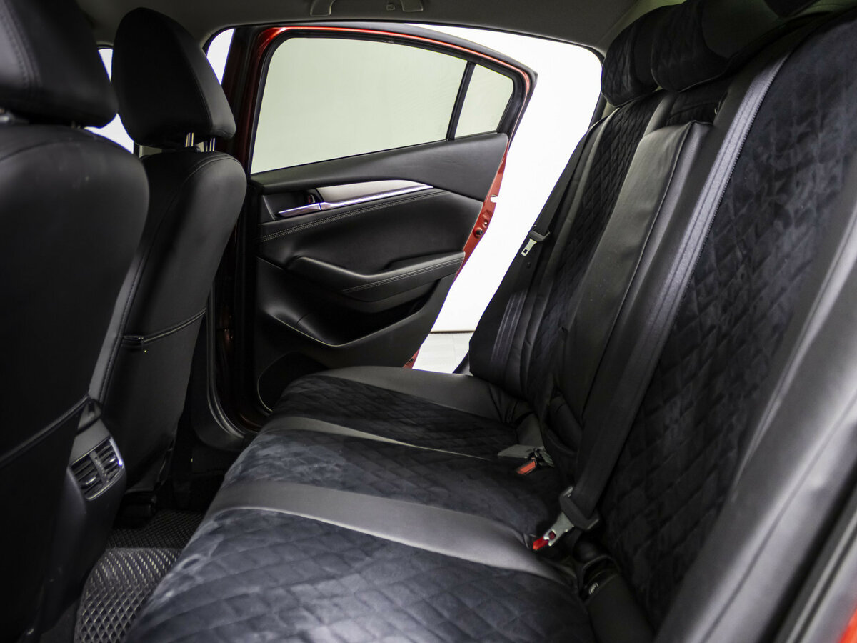 Купить Мазда 6, 2018, 117 765 км.. Фото: #13