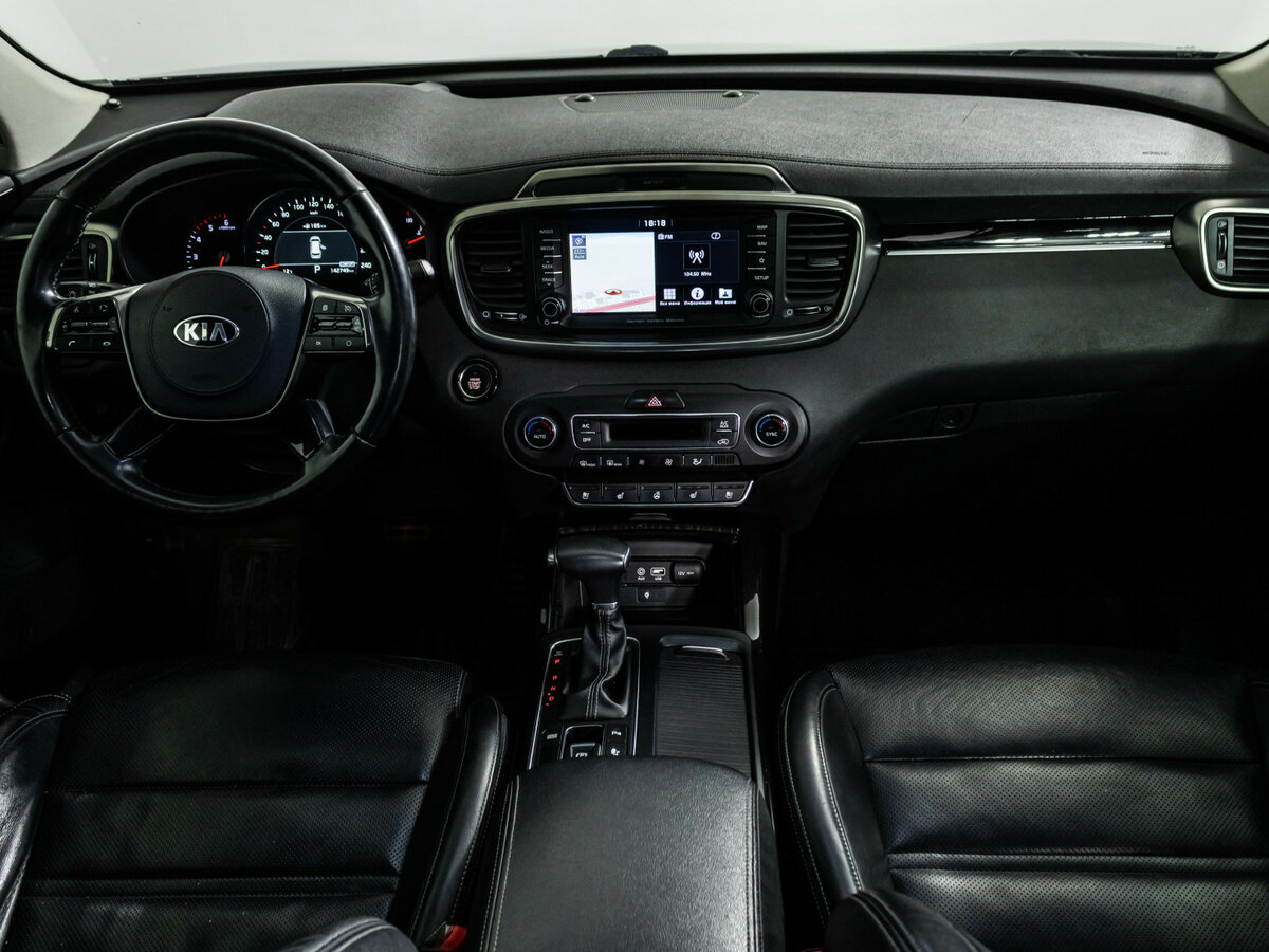 Купить Kia Sorento, 2018, 142 749 км.. Фото: #9