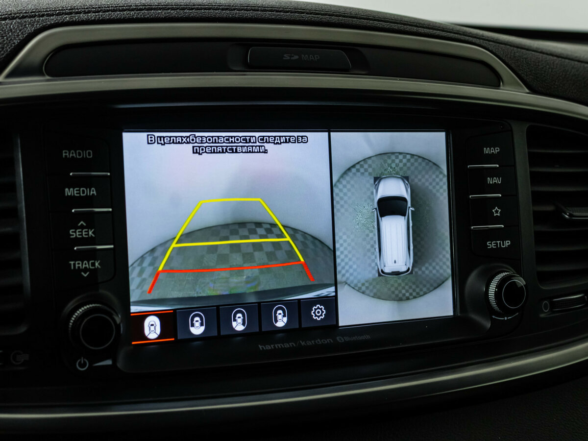 Купить Kia Sorento, 2018, 142 749 км.. Фото: #12