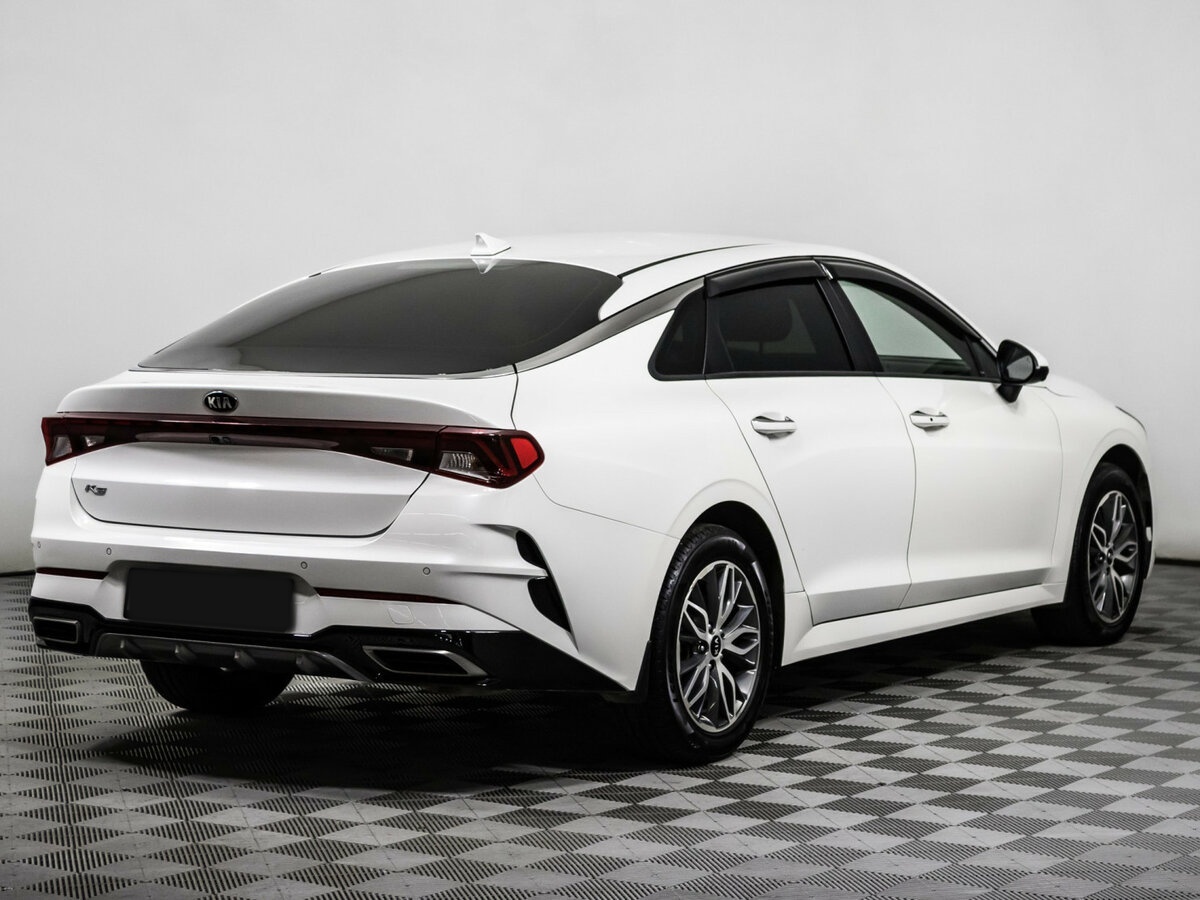 Купить Kia K5, 2021, 91 115 км.. Фото: #3
