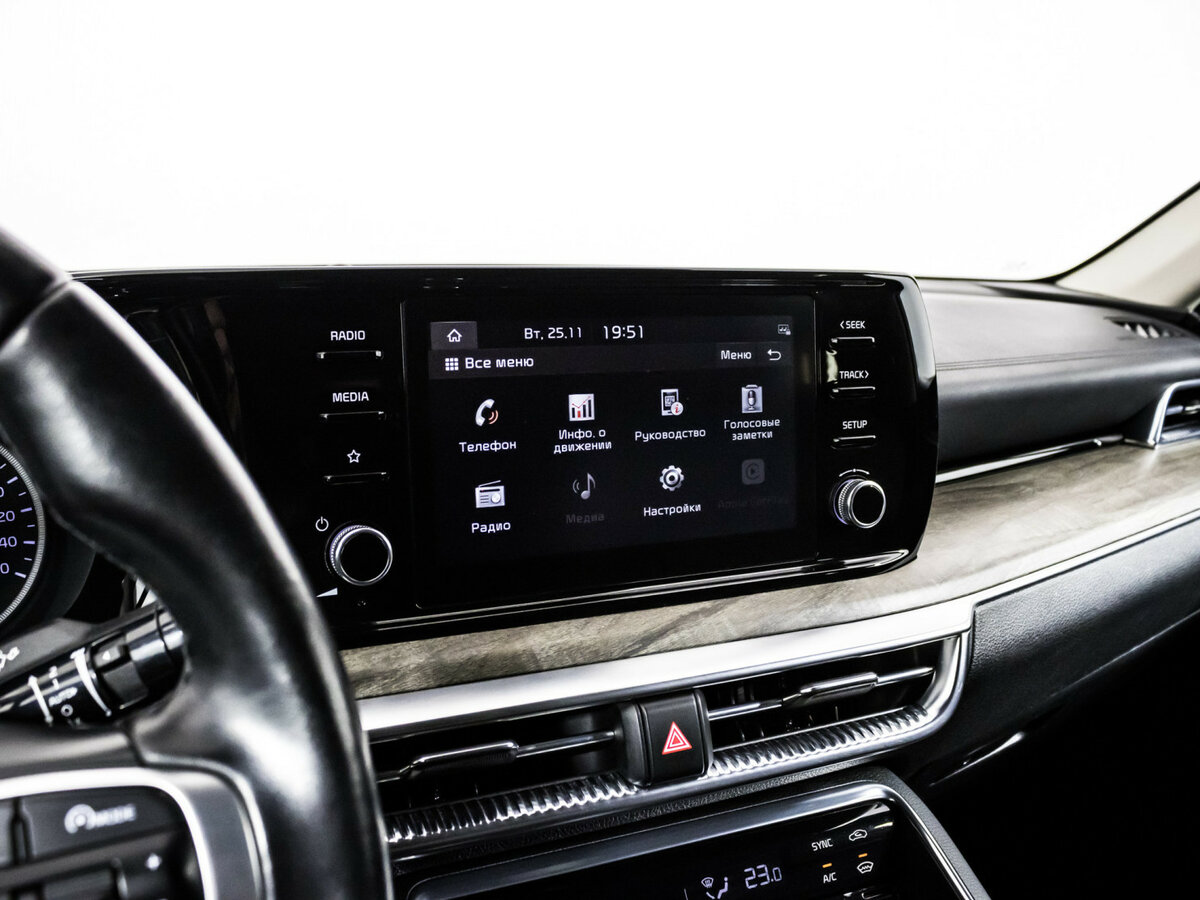 Купить Kia K5, 2021, 91 115 км.. Фото: #14