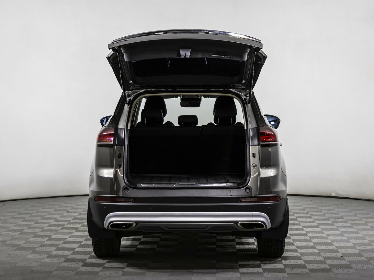 Купить Belgee X70, 2024, 16 903 км.. Фото: #17