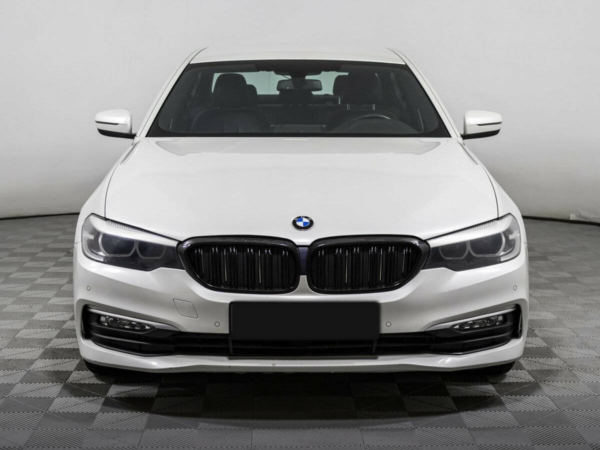 Купить BMW 5 серии, 2017, 122 000 км.. Фото: #1