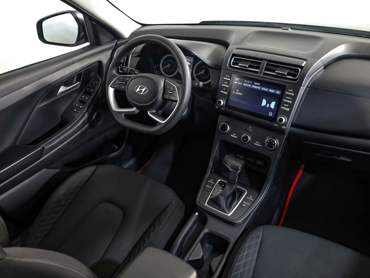 Купить Hyundai Creta, 2021, 79 516 км.. Фото: #6