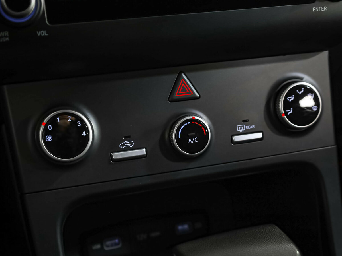 Купить Hyundai Creta, 2021, 79 516 км.. Фото: #16