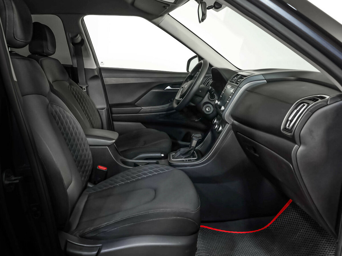 Купить Hyundai Creta, 2021, 79 516 км.. Фото: #19