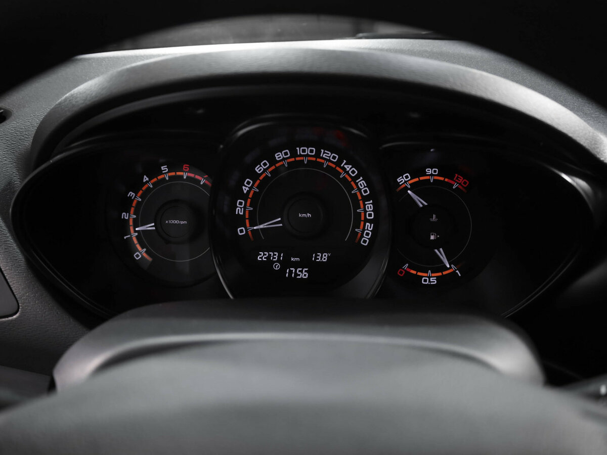 Купить Lada (ВАЗ) Vesta, 2018, 22 765 км.. Фото: #9