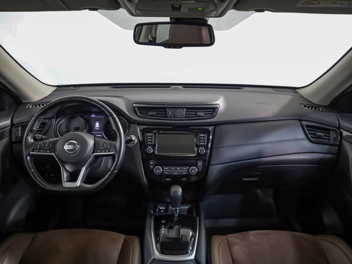 Купить Nissan X-Trail, 2021, 105 929 км.. Фото: #8