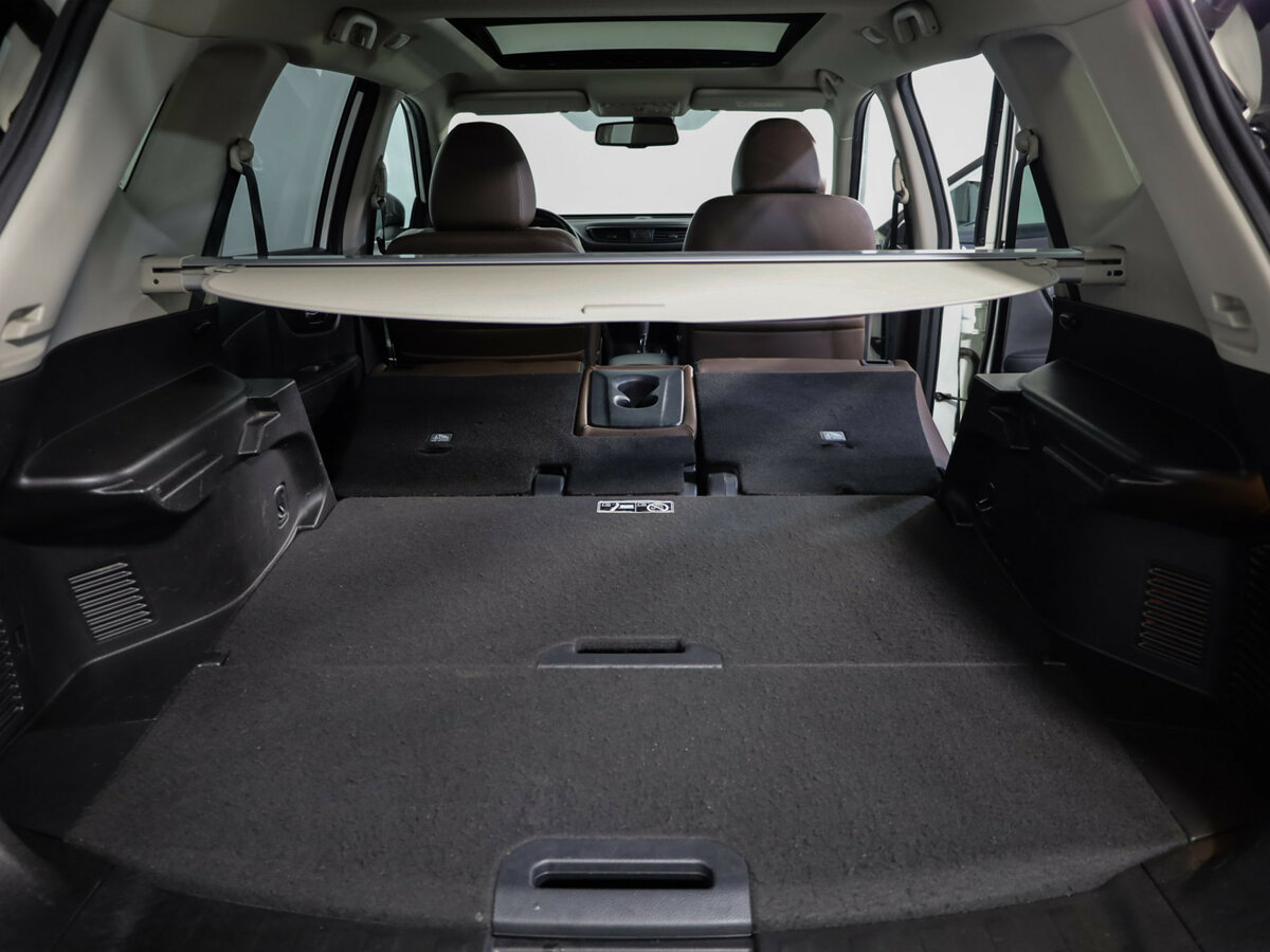 Купить Nissan X-Trail, 2021, 105 929 км.. Фото: #29