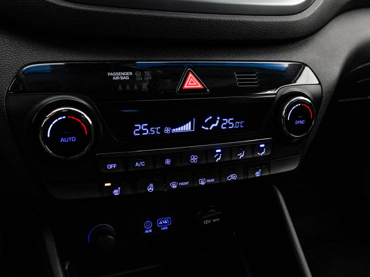 Купить Hyundai Tucson, 2017, 145 921 км.. Фото: #11