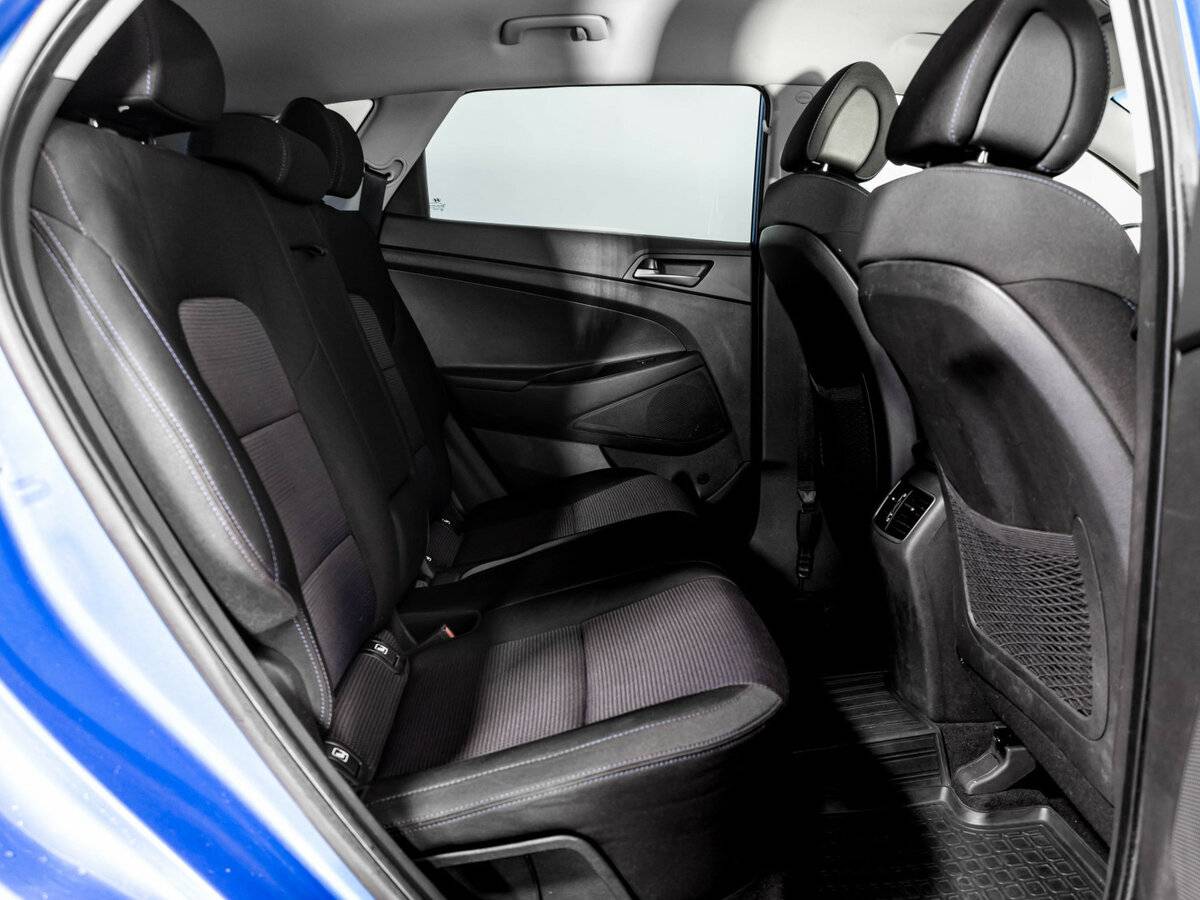 Купить Hyundai Tucson, 2017, 145 921 км.. Фото: #15