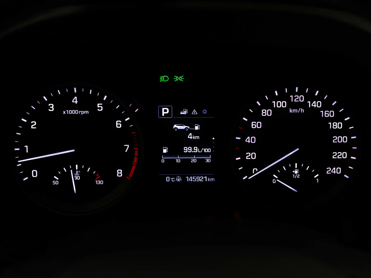 Купить Hyundai Tucson, 2017, 145 921 км.. Фото: #20