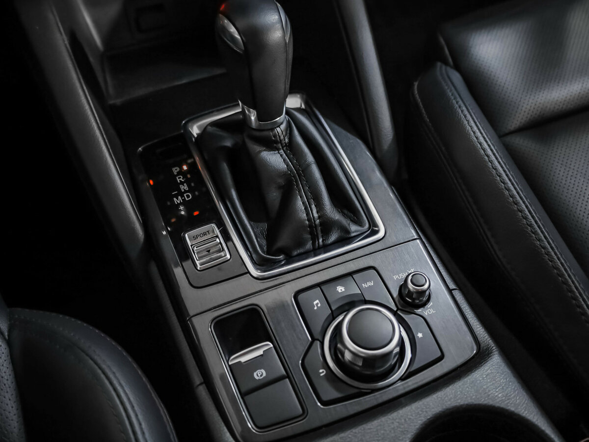 Купить Mazda CX-5, 2017, 136 040 км.. Фото: #16