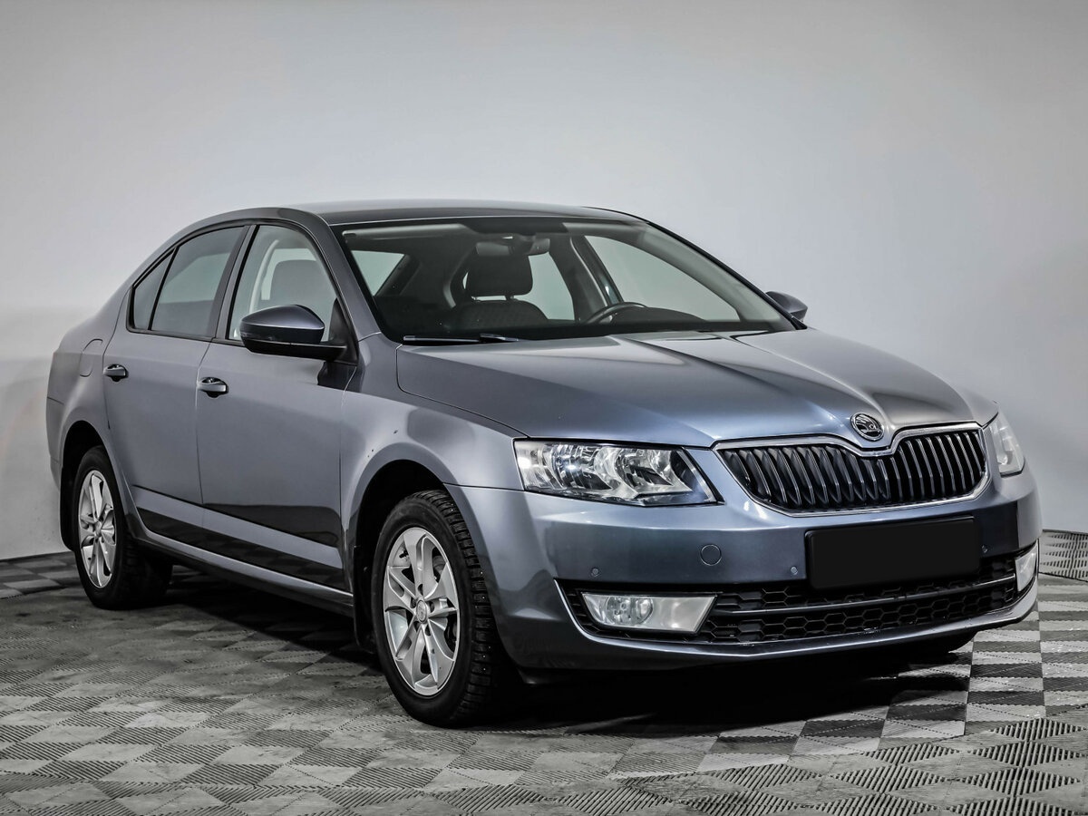 Купить Skoda Octavia, 2016, 152 681 км.. Фото: #2