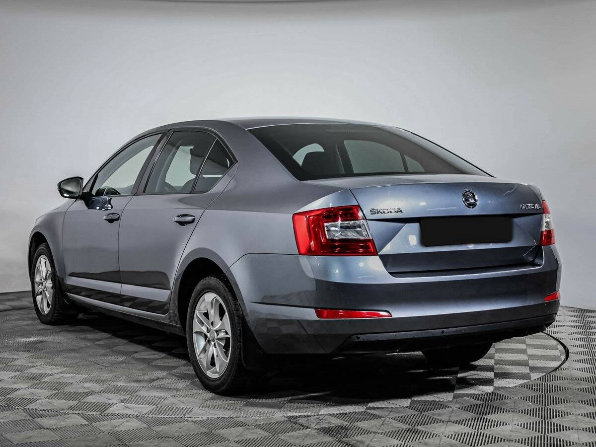 Купить Skoda Octavia, 2016, 152 681 км.. Фото: #5
