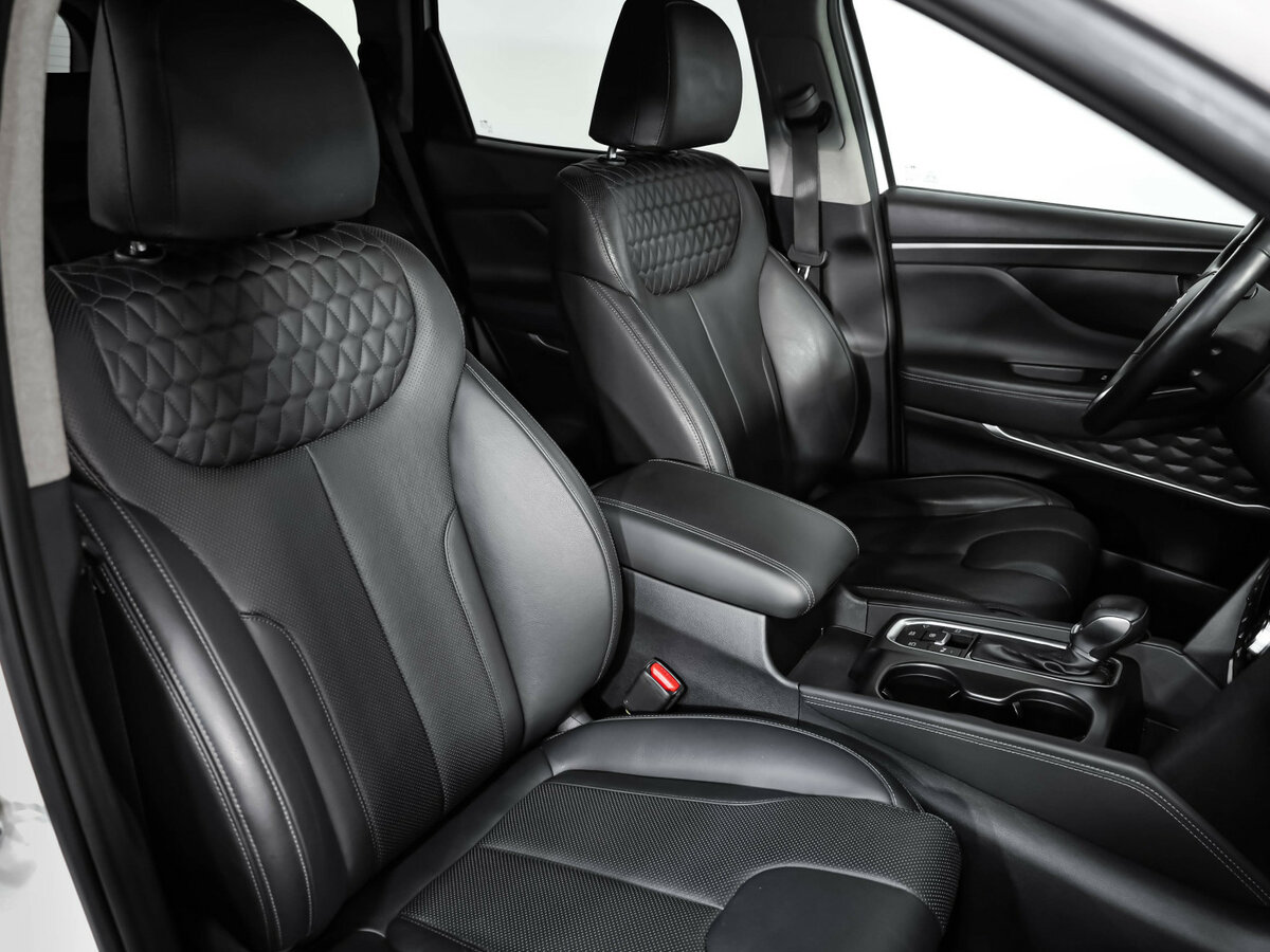 Купить Hyundai Santa Fe, 2020, 74 464 км.. Фото: #22
