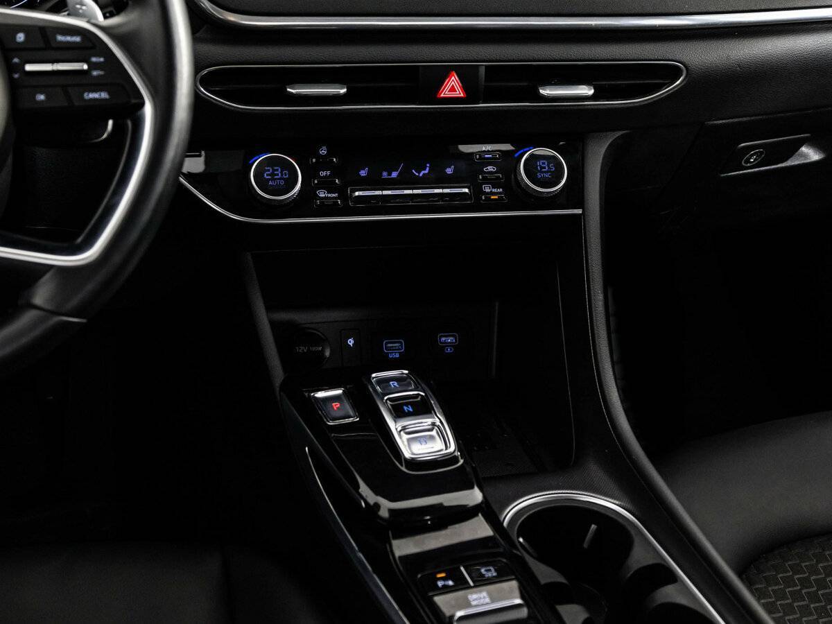 Купить Хендай Соната, 2020, 77 430 км.. Фото: #10