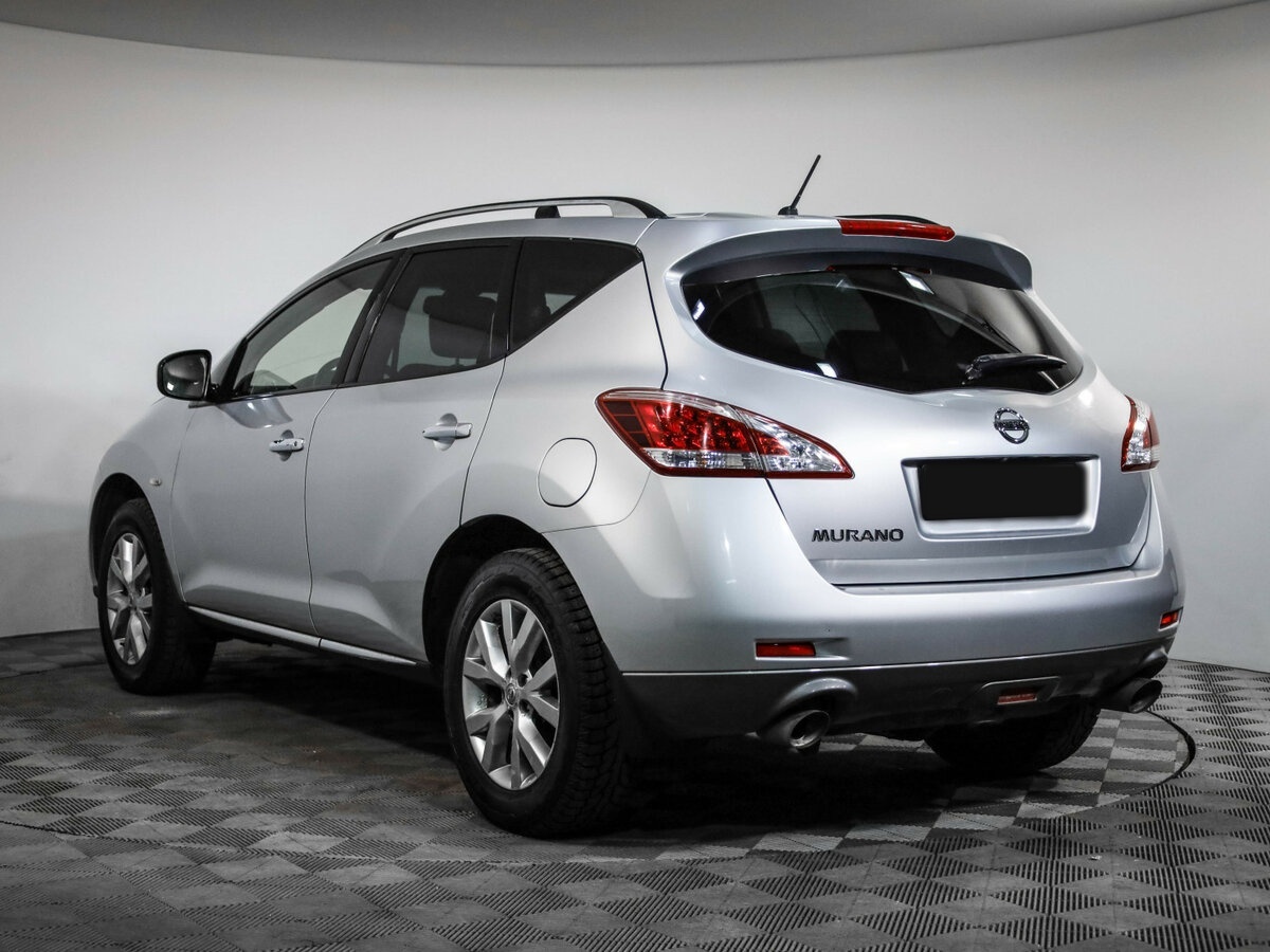 Купить Nissan Murano, 2012, 152 530 км.. Фото: #6