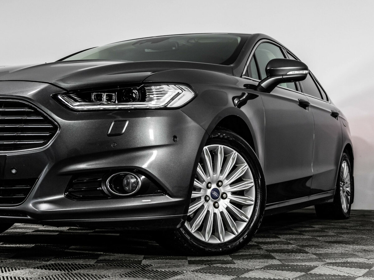 Купить Ford Mondeo, 2015, 201 360 км.. Фото: #1