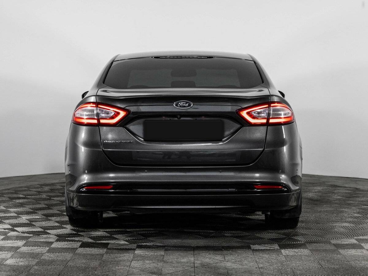 Купить Ford Mondeo, 2015, 201 360 км.. Фото: #5