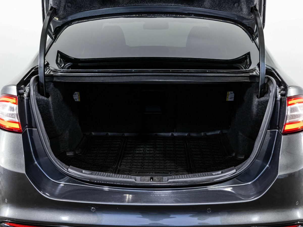 Купить Ford Mondeo, 2015, 201 360 км.. Фото: #19