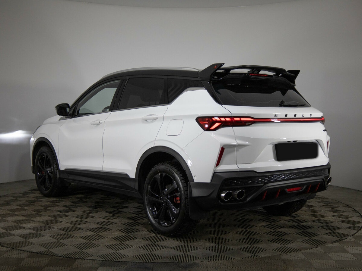 Купить Geely Coolray, 2023, 22 695 км.. Фото: #5