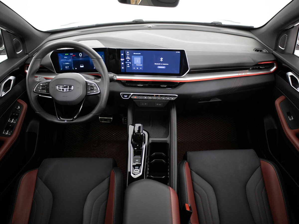 Купить Geely Coolray, 2023, 22 695 км.. Фото: #7