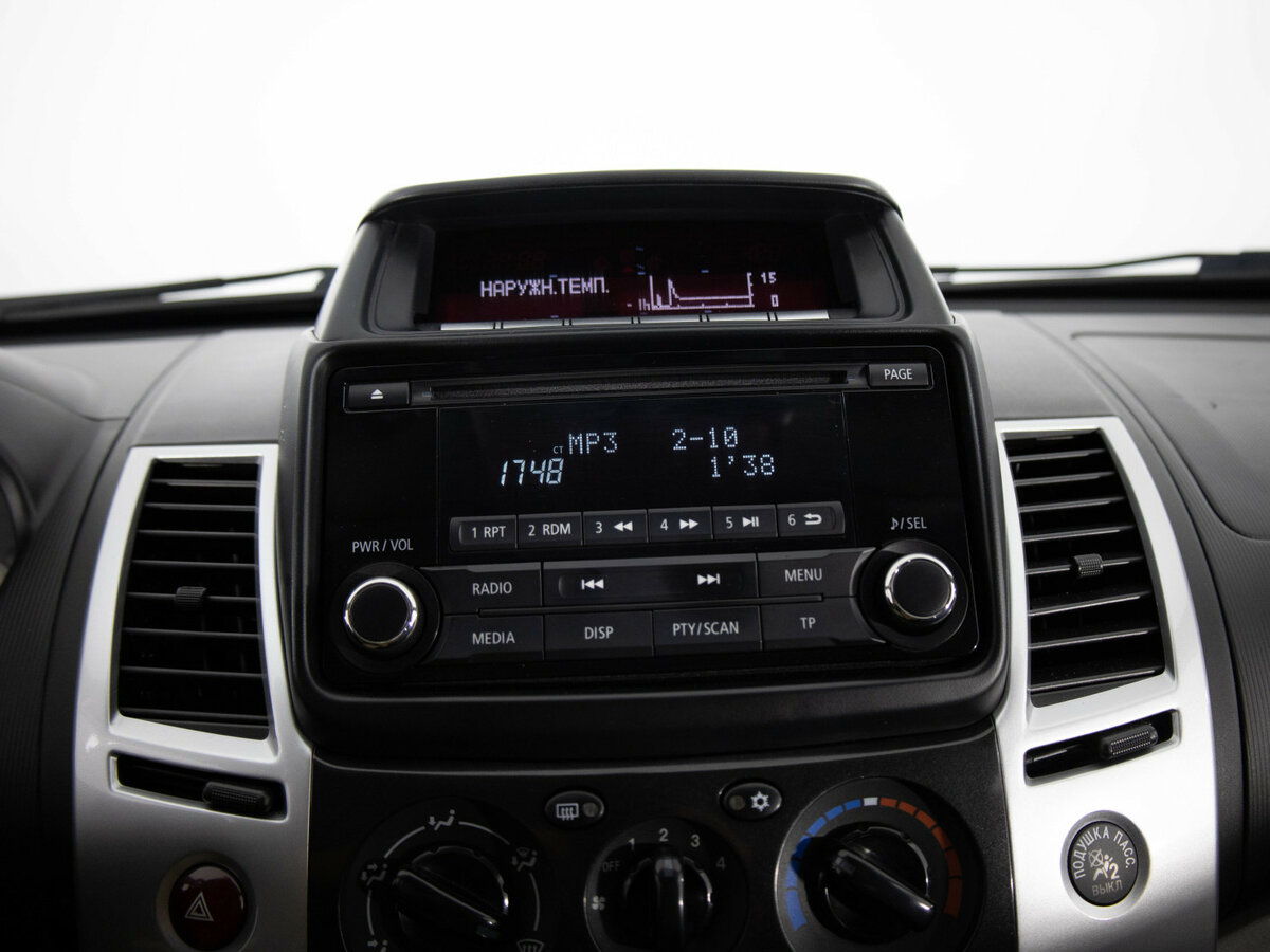 Купить Mitsubishi Pajero Sport, 2014, 207 484 км.. Фото: #13