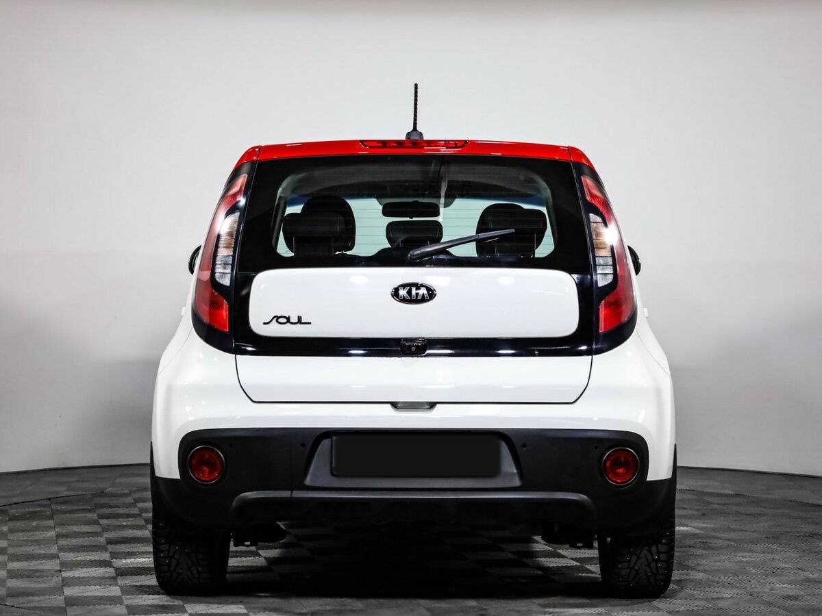 Купить Kia Soul, 2019, 90 761 км.. Фото: #2