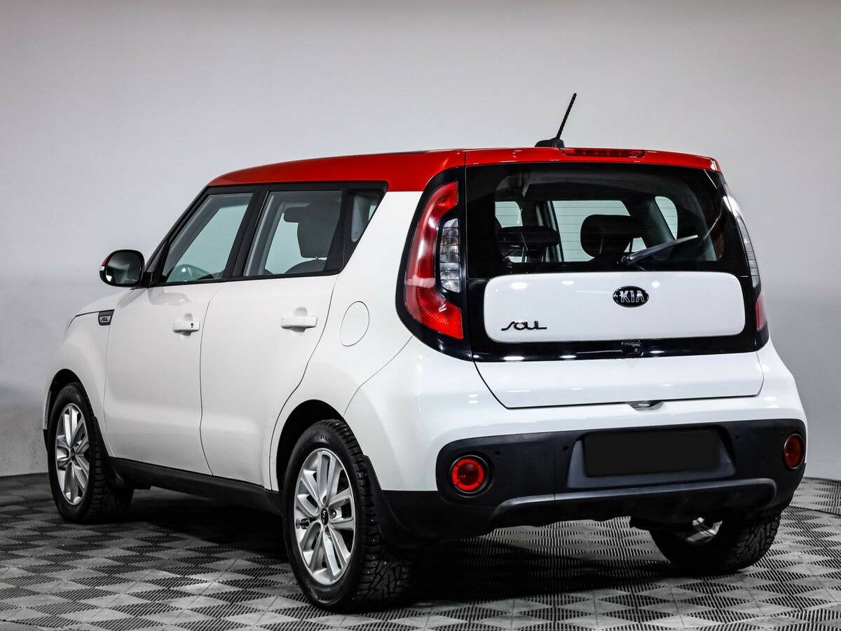 Купить Kia Soul, 2019, 90 761 км.. Фото: #3