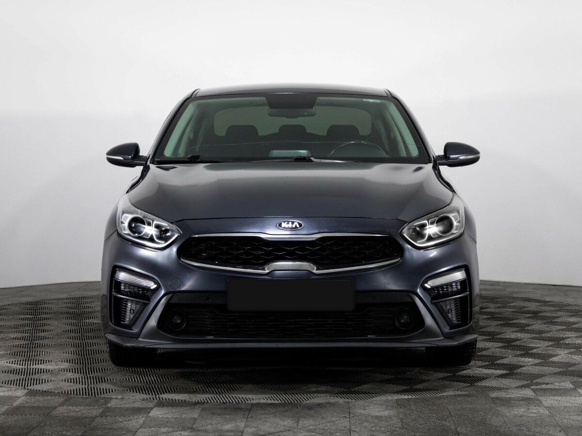 Купить Киа Церато, 2019, 171 936 км.. Фото: #1