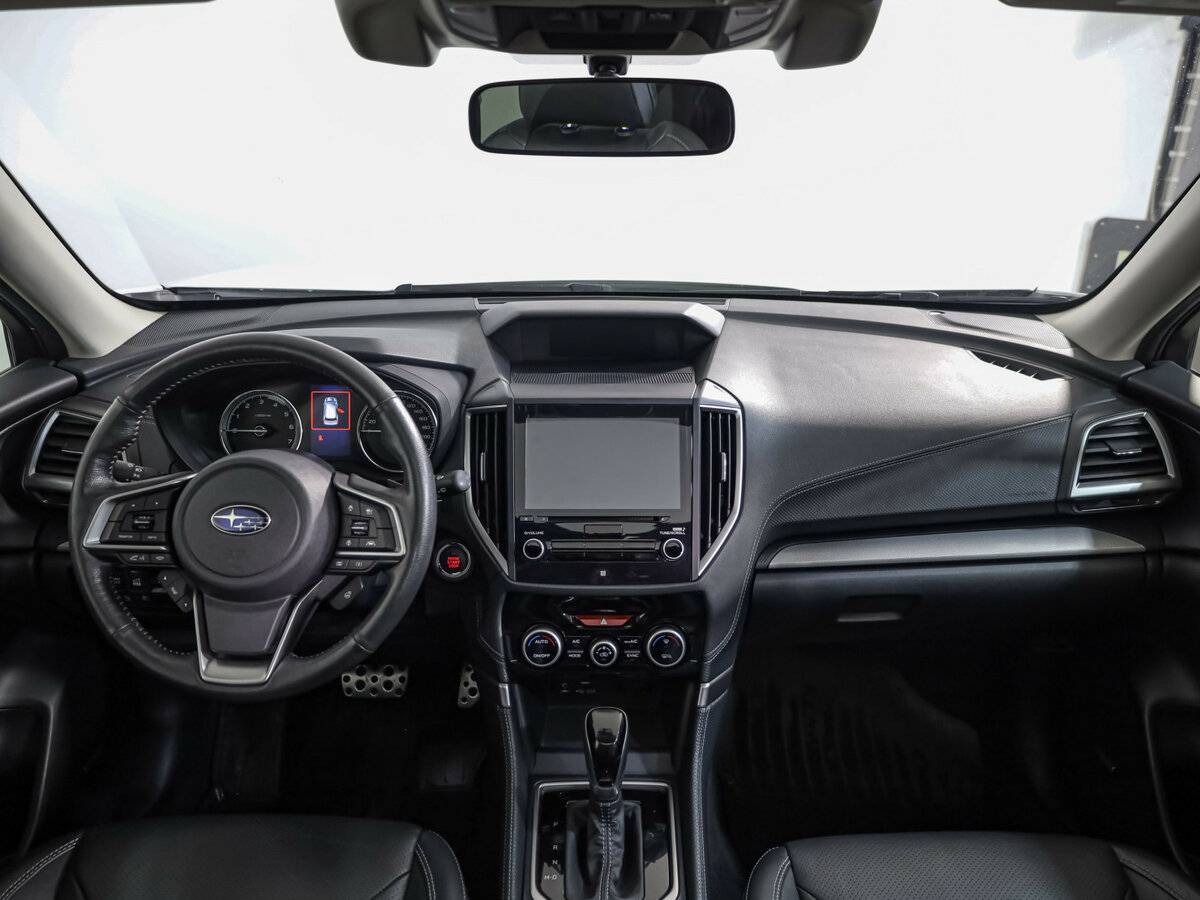 Купить Subaru Forester, 2018, 54 859 км.. Фото: #9