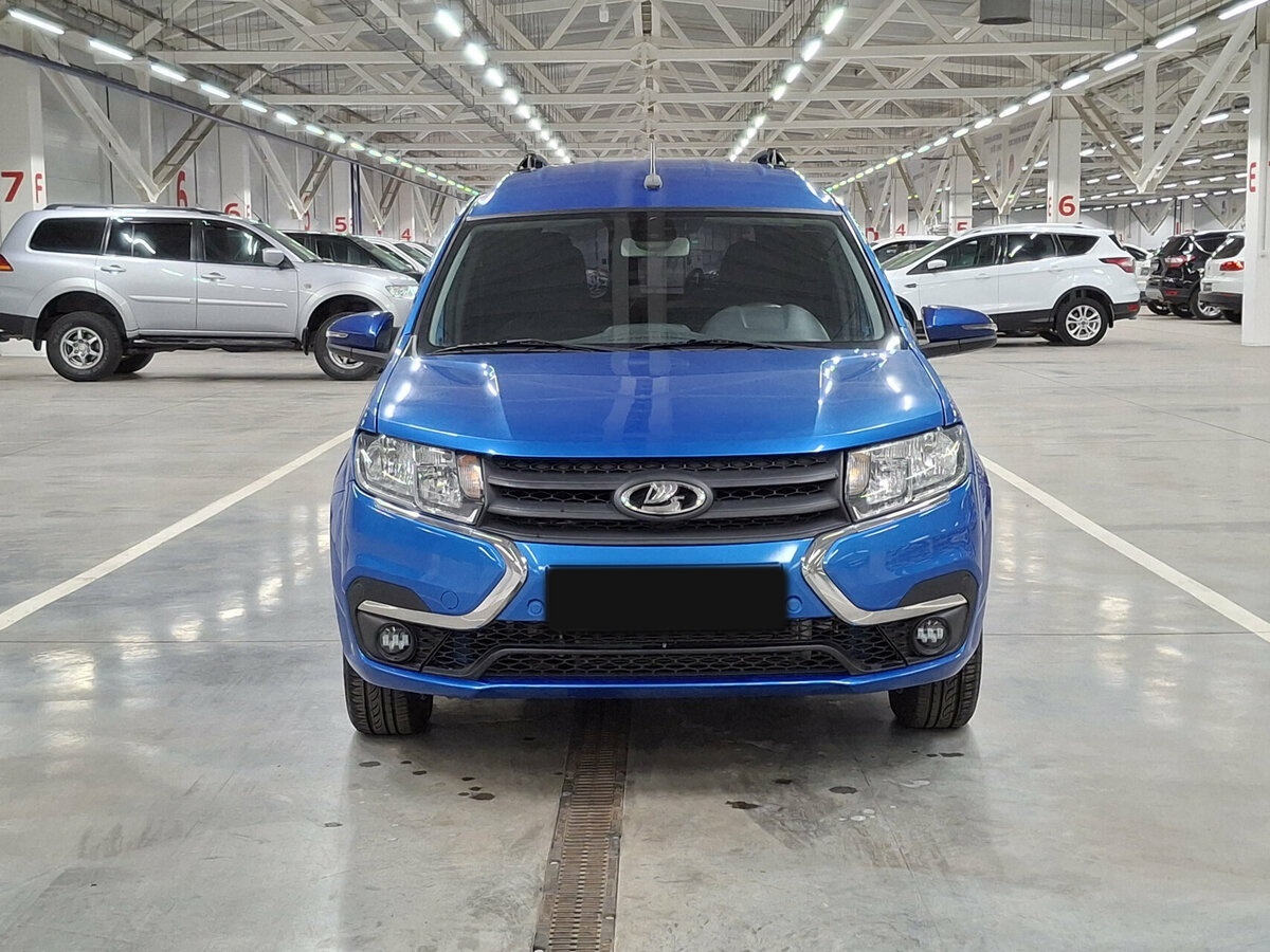 Купить Lada (ВАЗ) Largus, 2021, 16 232 км.. Фото: #1