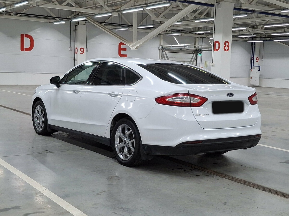 Купить Ford Mondeo, 2015, 114 337 км.. Фото: #6