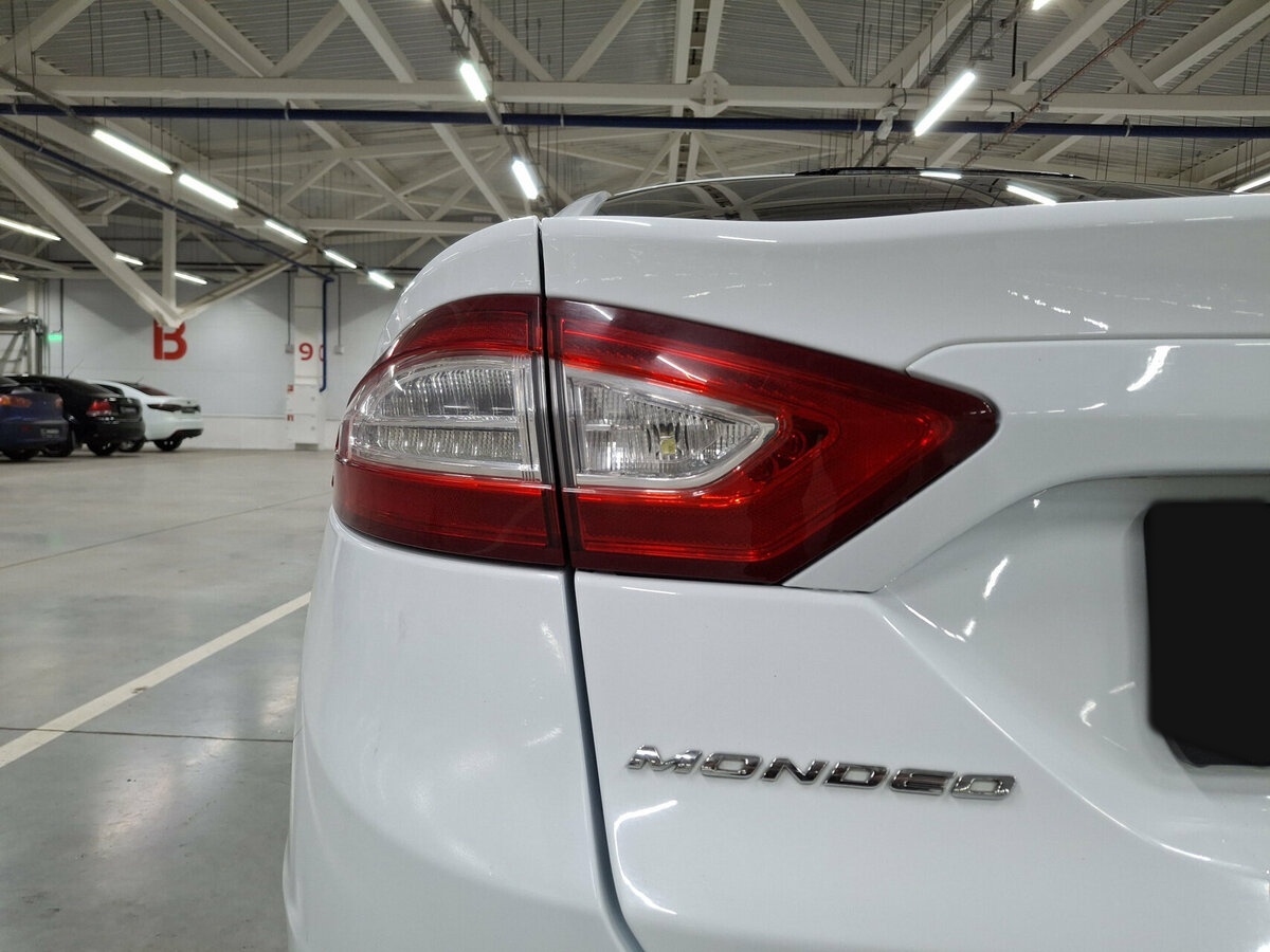 Купить Ford Mondeo, 2015, 114 337 км.. Фото: #8