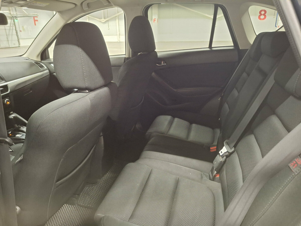 Купить Mazda CX-5, 2016, 184 761 км.. Фото: #11