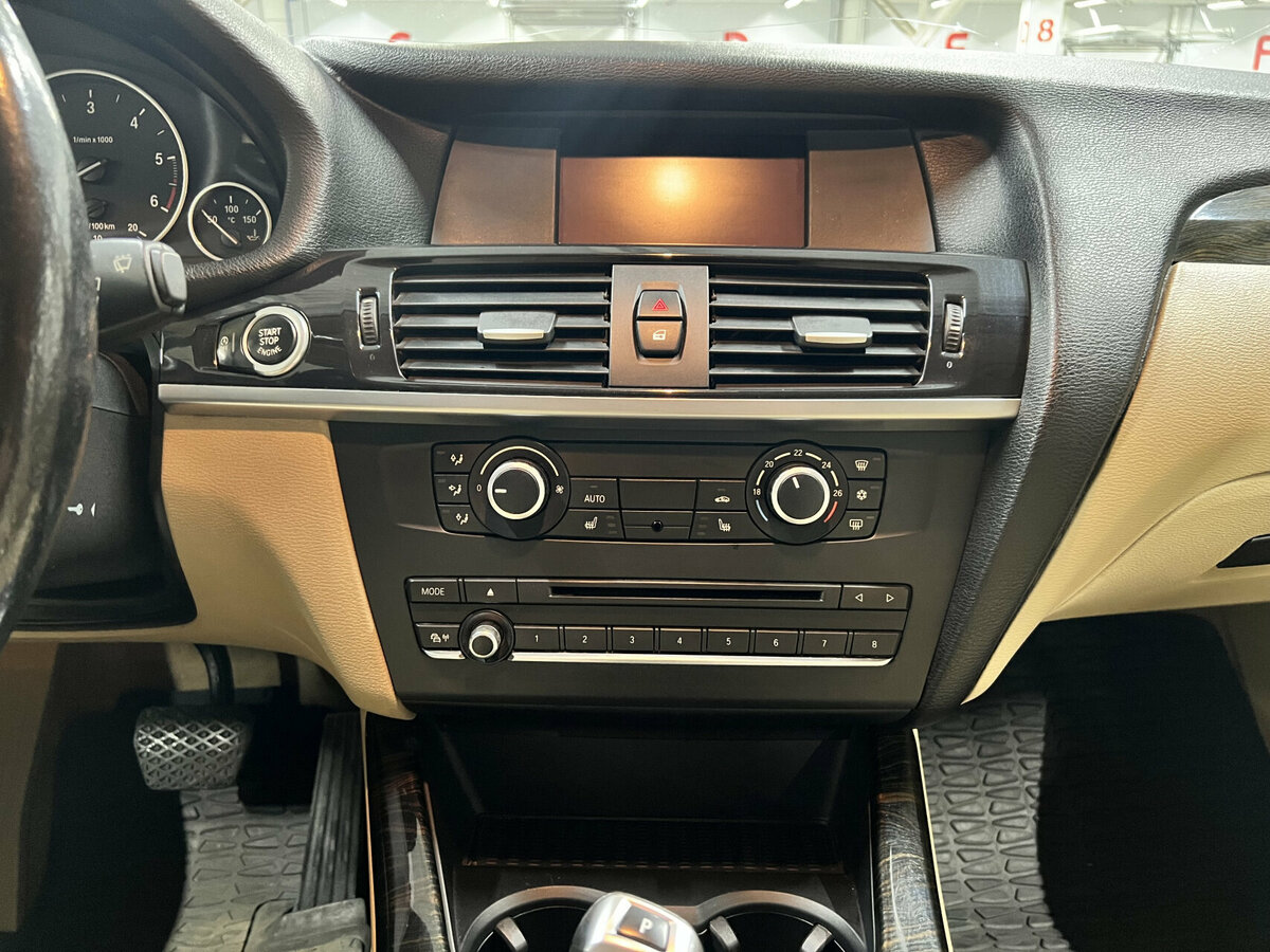 Купить BMW X3, 2012, 211 076 км.. Фото: #14