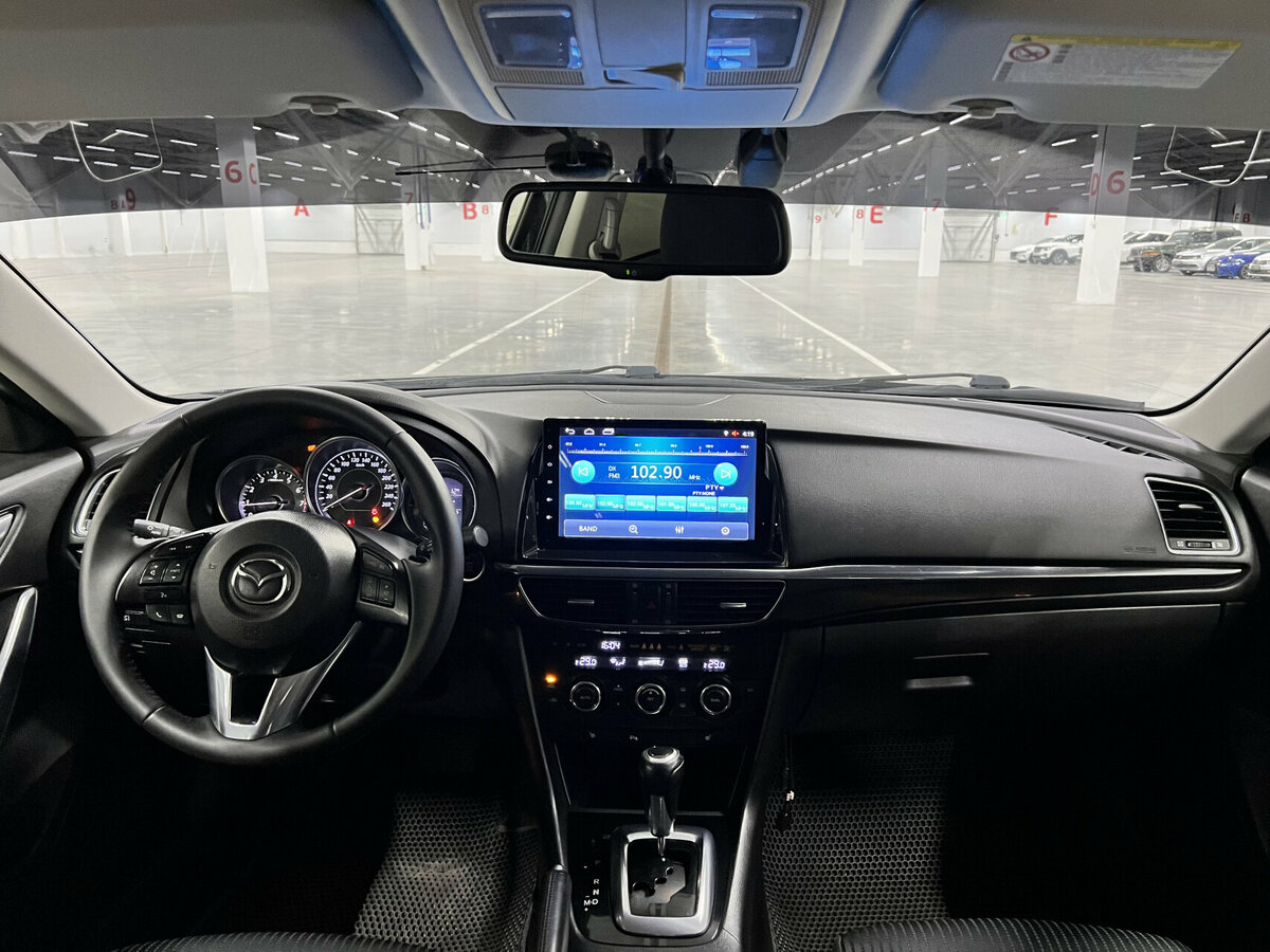 Купить Mazda 6, 2013, 211 702 км.. Фото: #13