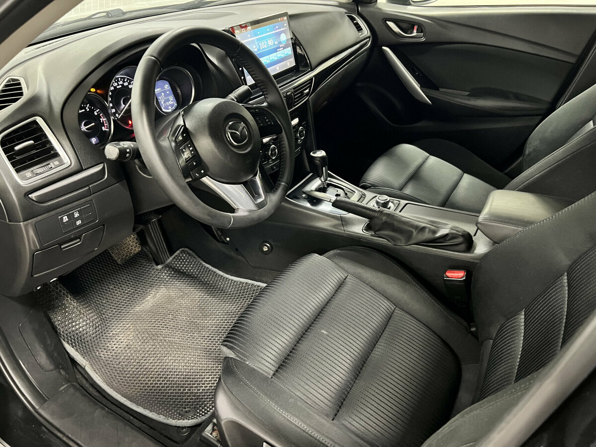 Купить Mazda 6, 2013, 211 702 км.. Фото: #15