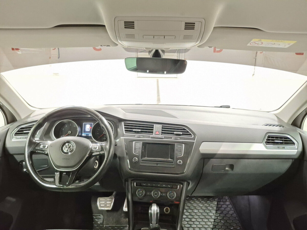 Купить Volkswagen Tiguan, 2017, 92 511 км.. Фото: #13