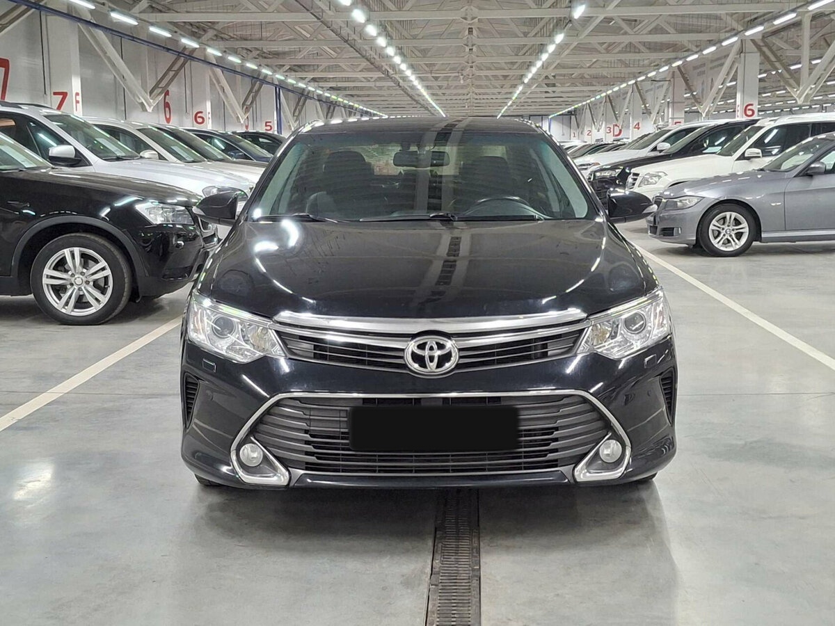 Купить Toyota Camry, 2015, 236 438 км.. Фото: #1