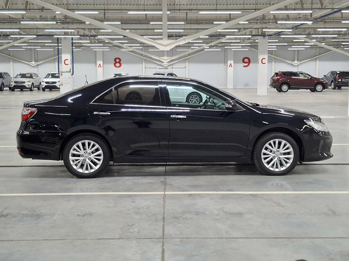 Купить Toyota Camry, 2015, 236 438 км.. Фото: #3