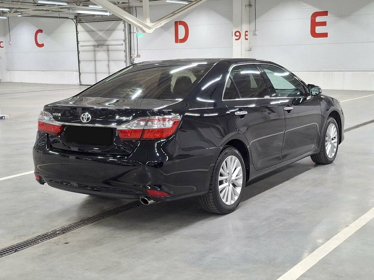 Купить Toyota Camry, 2015, 236 438 км.. Фото: #4