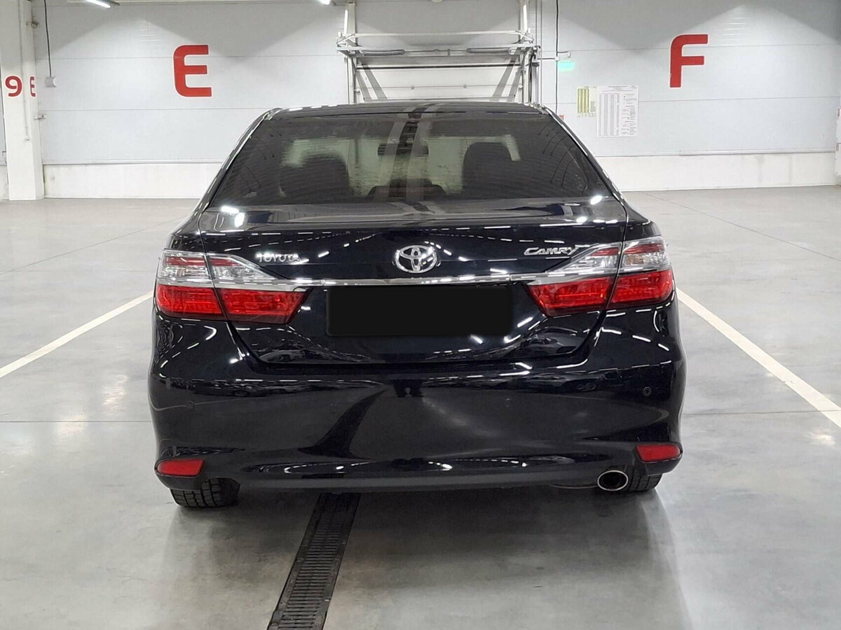 Купить Toyota Camry, 2015, 236 438 км.. Фото: #5