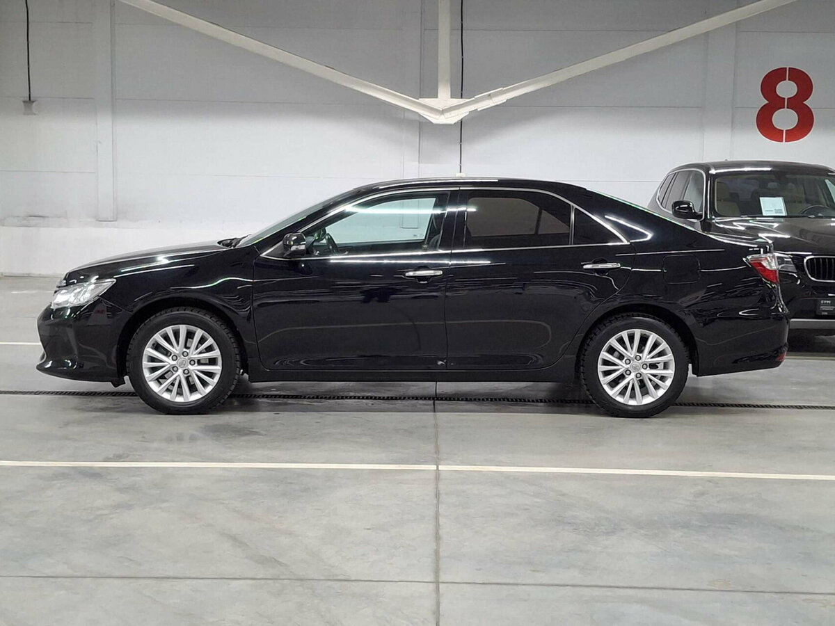 Купить Toyota Camry, 2015, 236 438 км.. Фото: #7