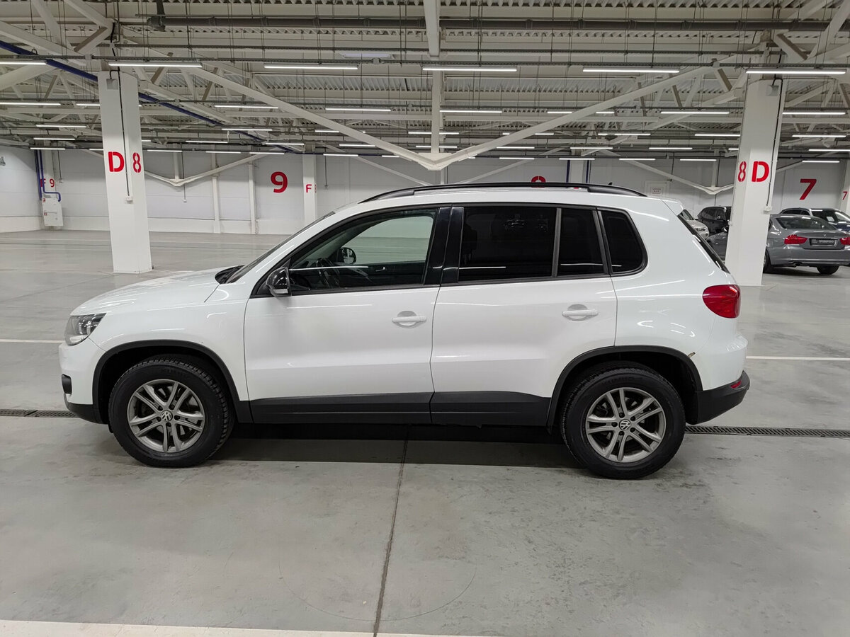 Купить Volkswagen Tiguan, 2015, 161 688 км.. Фото: #7