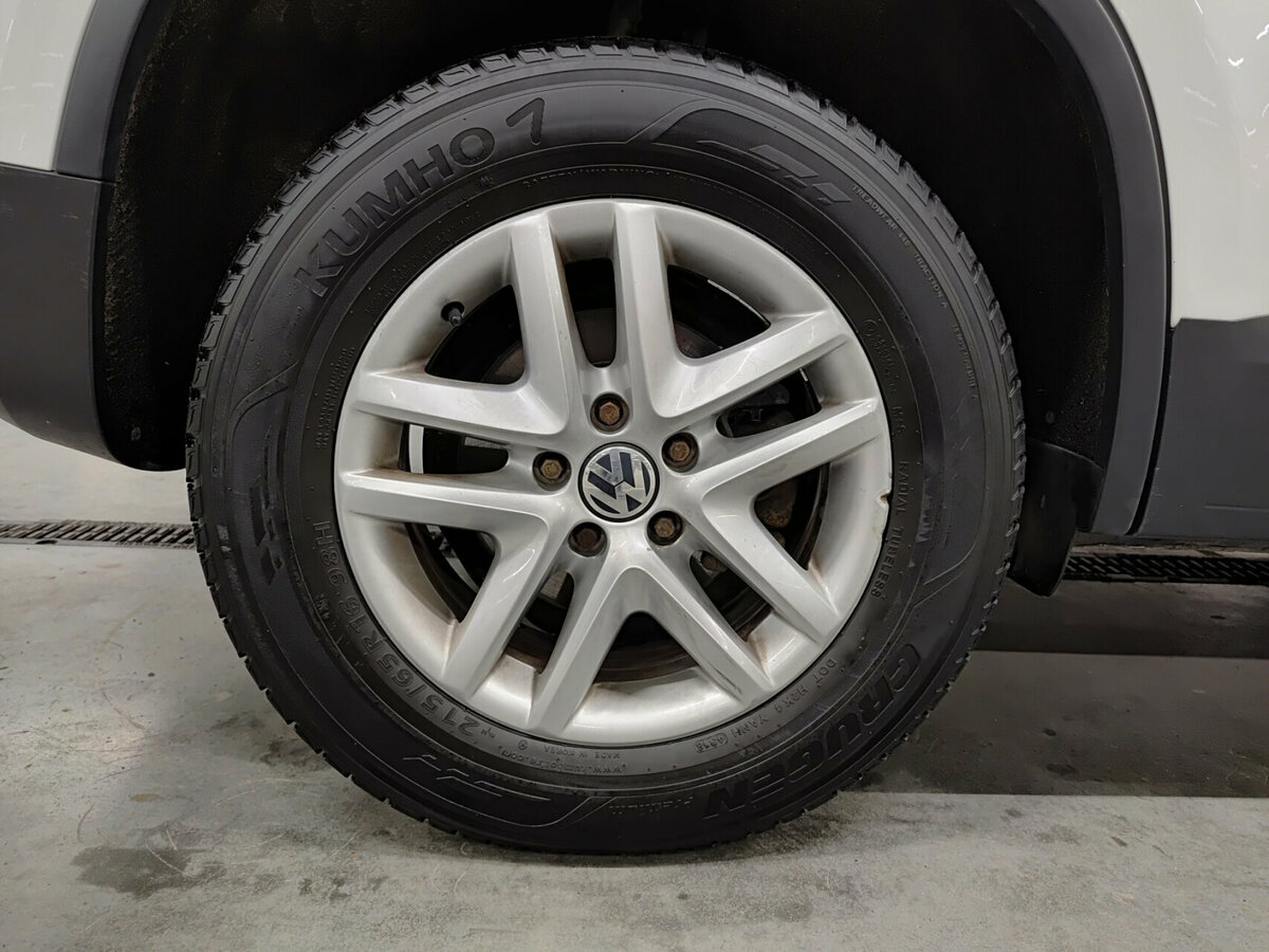 Купить Volkswagen Tiguan, 2015, 161 688 км.. Фото: #17