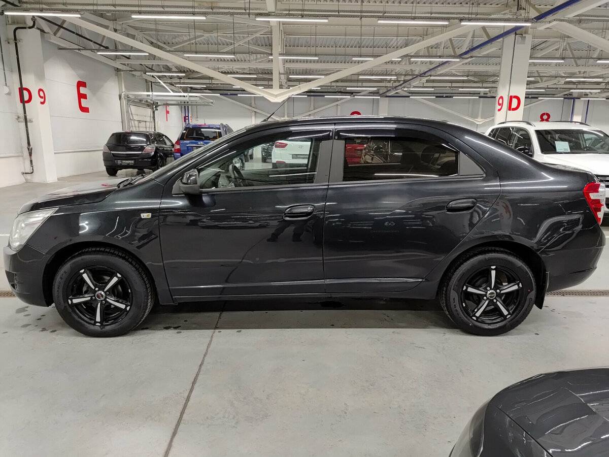 Купить Chevrolet Cobalt, 2013, 118 233 км.. Фото: #5