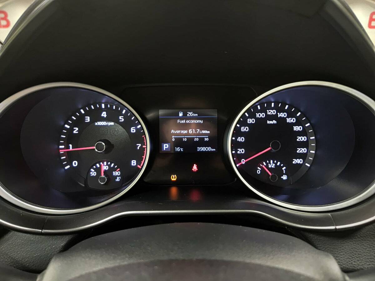 Купить Kia Ceed, 2019, 39 902 км.. Фото: #12