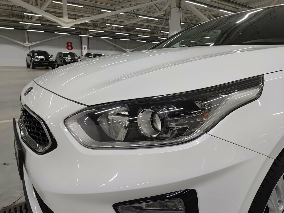 Купить Kia Ceed, 2019, 39 902 км.. Фото: #16